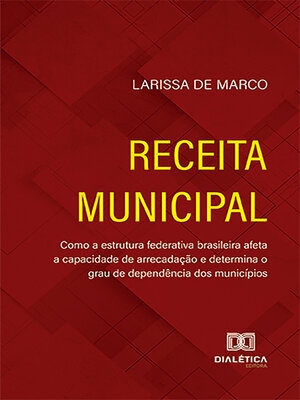 cover image of Receita Municipal